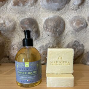 Savon à huile d'olive – Image 2
