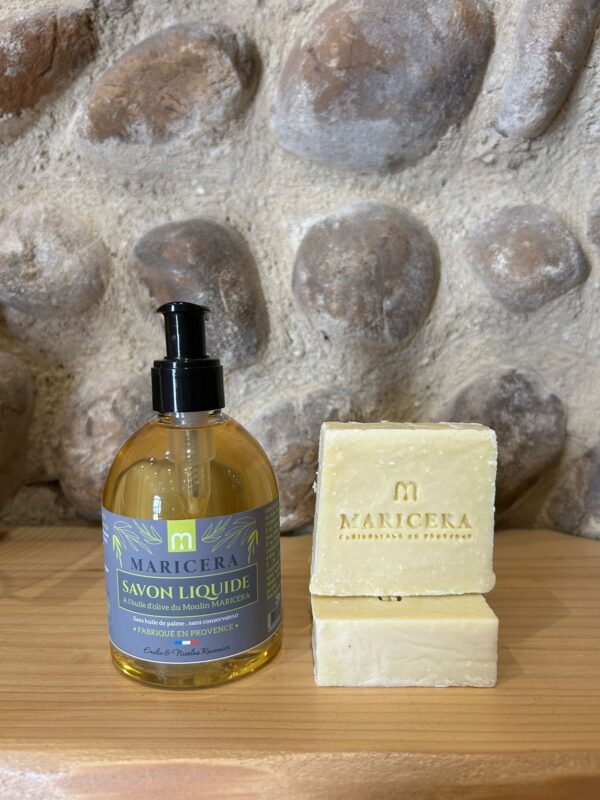 Savon à huile d'olive